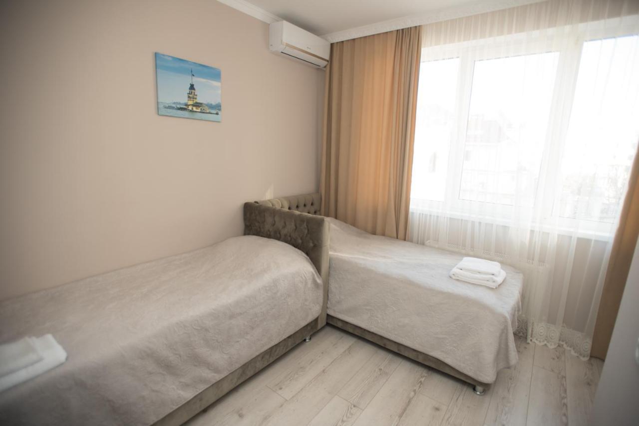 Altin Palace Comrat Exterior foto